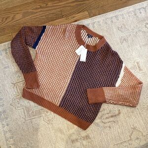 NWT splendid sweater